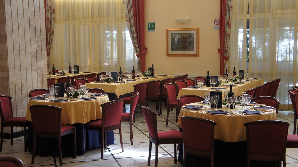 Grand Delle Terme Hotel 4*